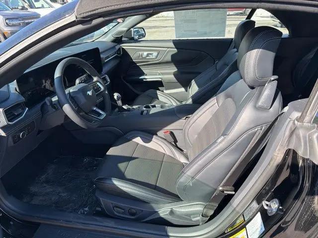 2026 Ford Mustang EcoBoost Premium