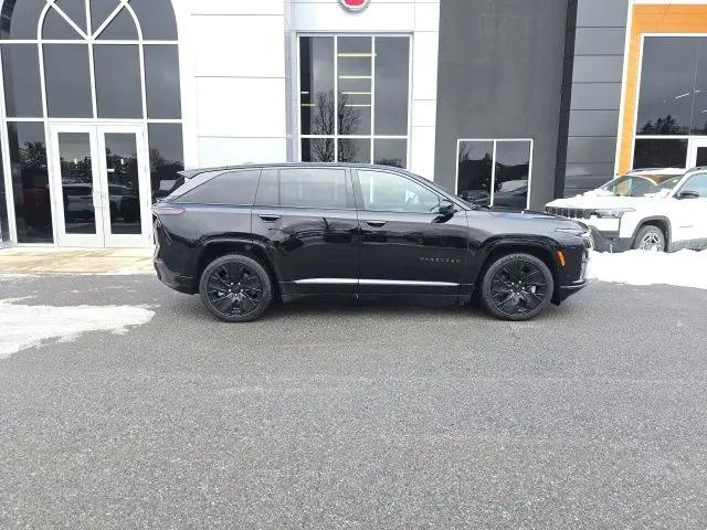 2025 Jeep Wagoneer Launch Edition