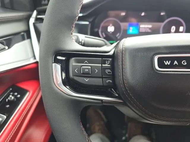 2025 Jeep Wagoneer Launch Edition