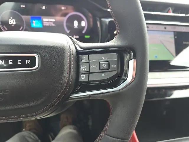 2025 Jeep Wagoneer Launch Edition