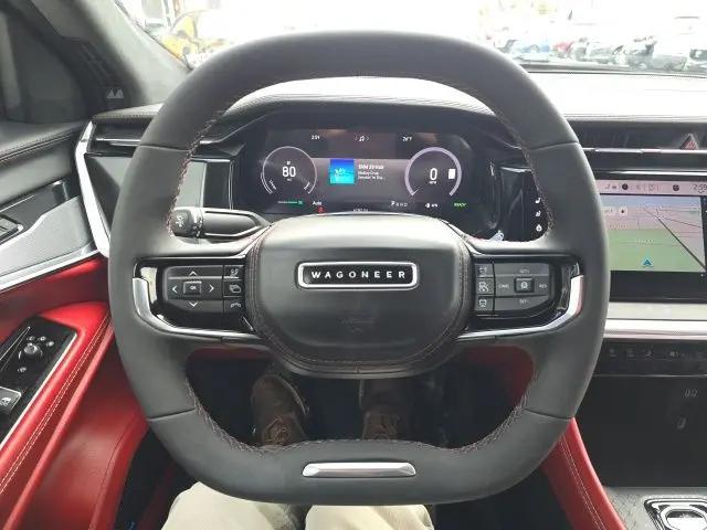 2025 Jeep Wagoneer Launch Edition
