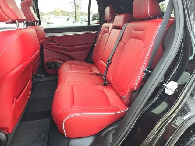 2025 Jeep Wagoneer Launch Edition