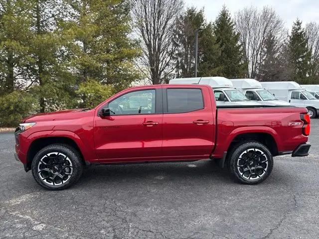 2026 Chevrolet Colorado Z71, 4WD