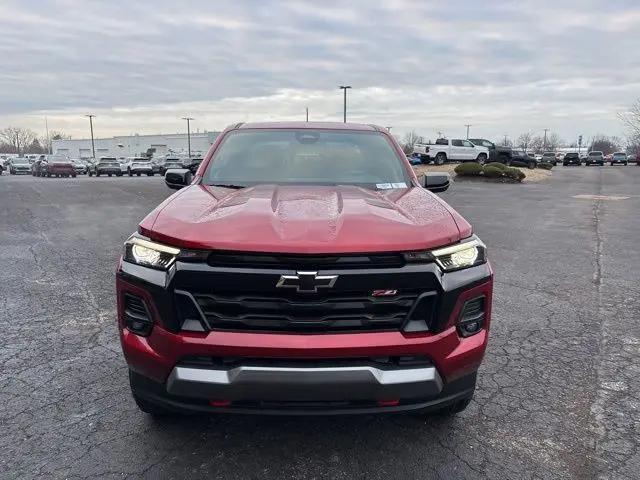 2026 Chevrolet Colorado Z71, 4WD