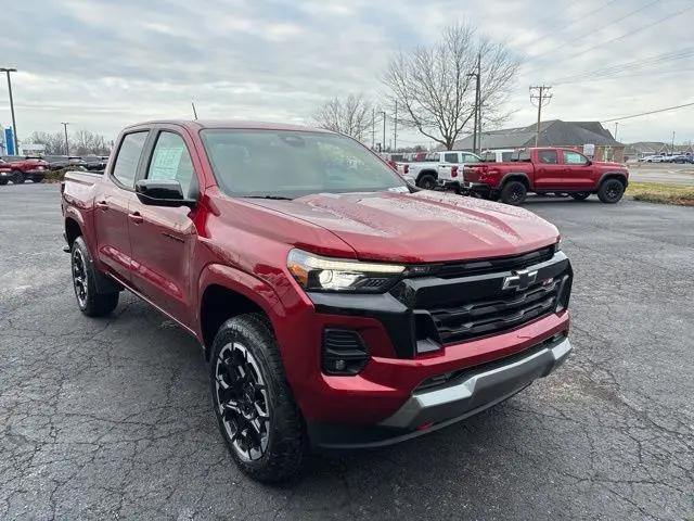 2026 Chevrolet Colorado Z71, 4WD