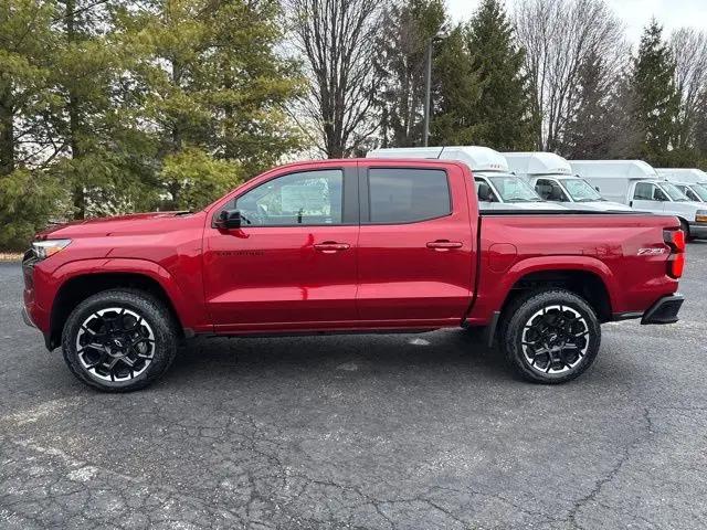 2026 Chevrolet Colorado Z71, 4WD