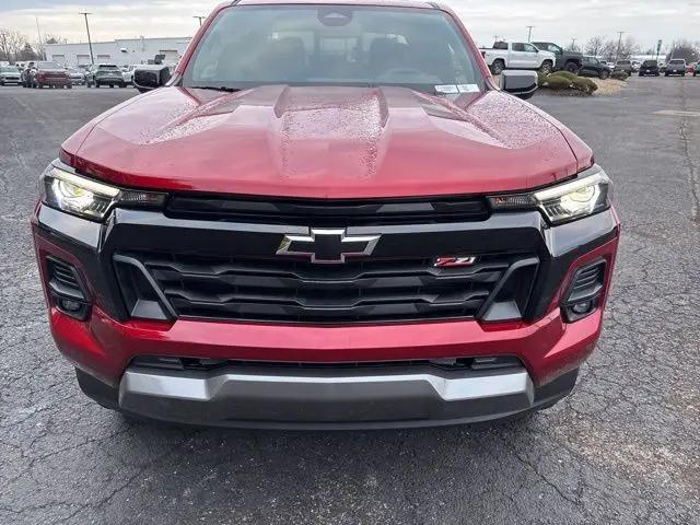 2026 Chevrolet Colorado Z71, 4WD