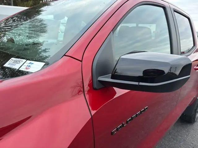 2026 Chevrolet Colorado Z71, 4WD