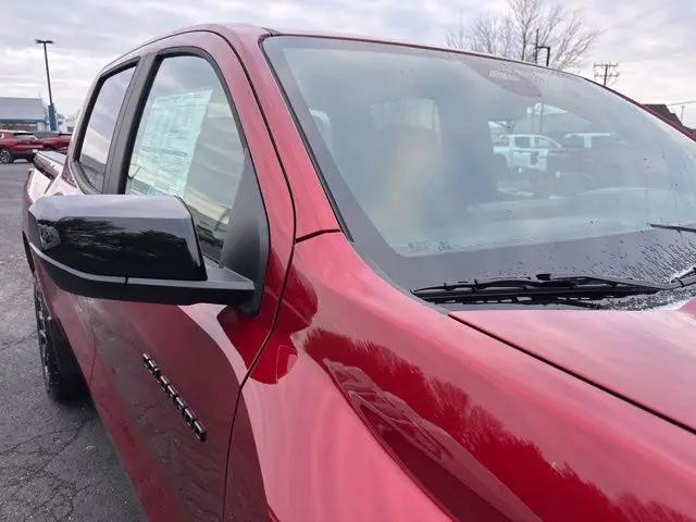 2026 Chevrolet Colorado Z71, 4WD