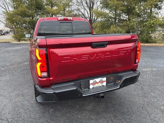 2026 Chevrolet Colorado Z71, 4WD