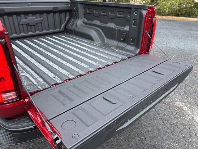 2026 Chevrolet Colorado Z71, 4WD