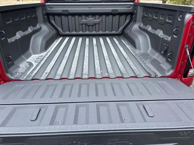 2026 Chevrolet Colorado Z71, 4WD