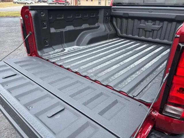 2026 Chevrolet Colorado Z71, 4WD