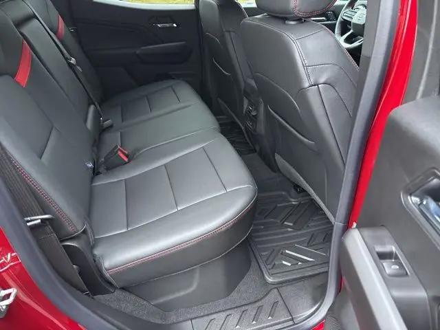 2026 Chevrolet Colorado Z71, 4WD
