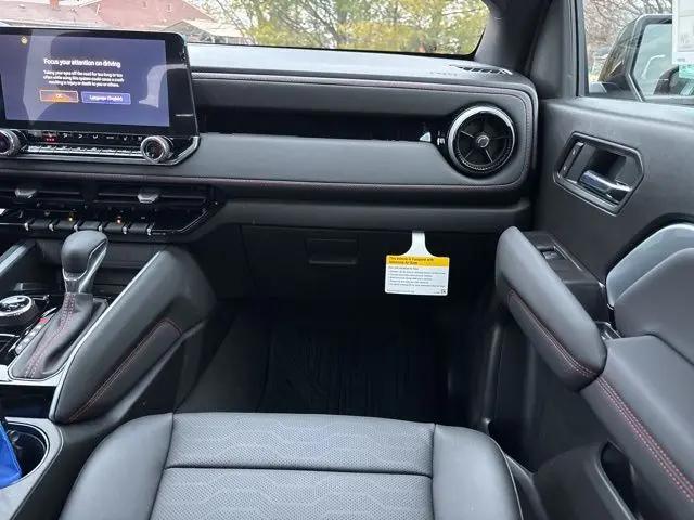 2026 Chevrolet Colorado Z71, 4WD