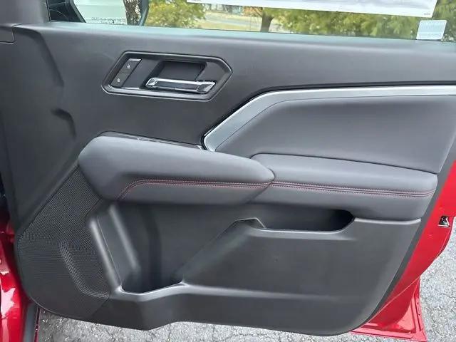 2026 Chevrolet Colorado Z71, 4WD