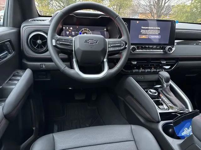 2026 Chevrolet Colorado Z71, 4WD