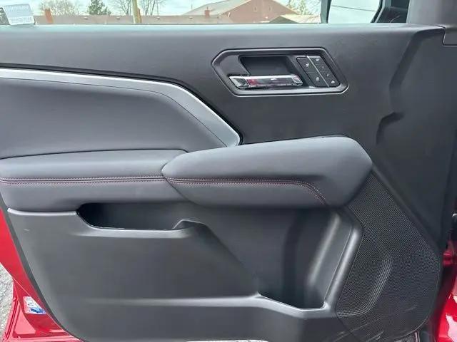 2026 Chevrolet Colorado Z71, 4WD