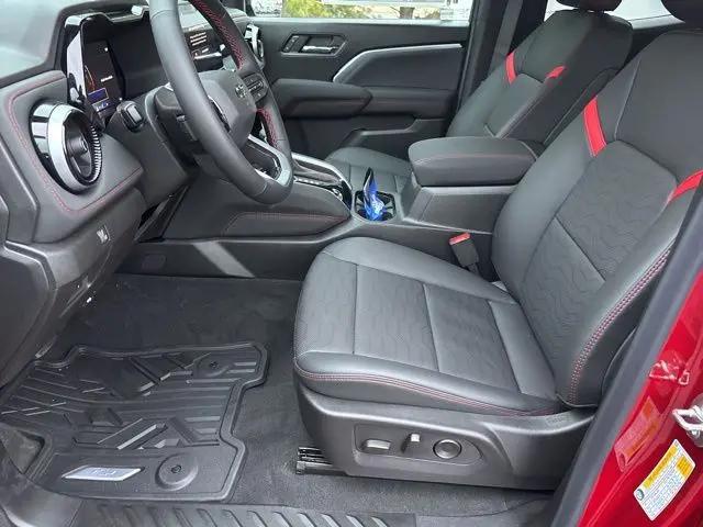2026 Chevrolet Colorado Z71, 4WD