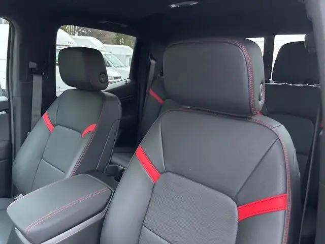 2026 Chevrolet Colorado Z71, 4WD