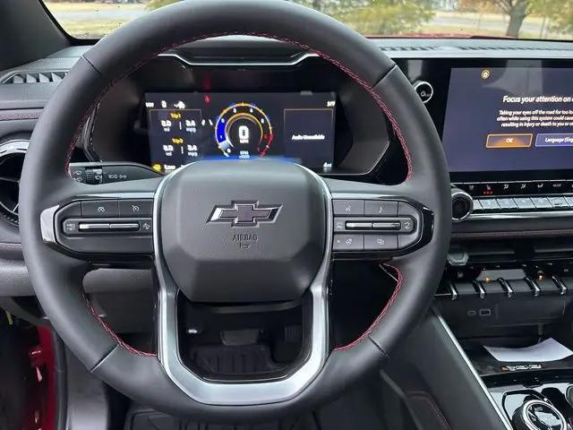 2026 Chevrolet Colorado Z71, 4WD
