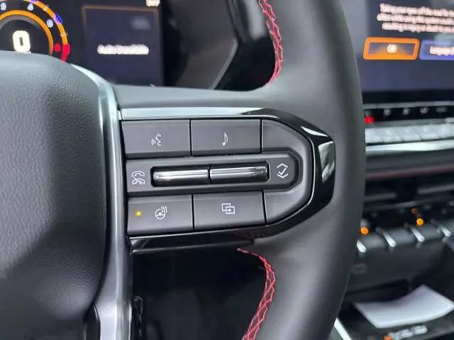 2026 Chevrolet Colorado Z71, 4WD