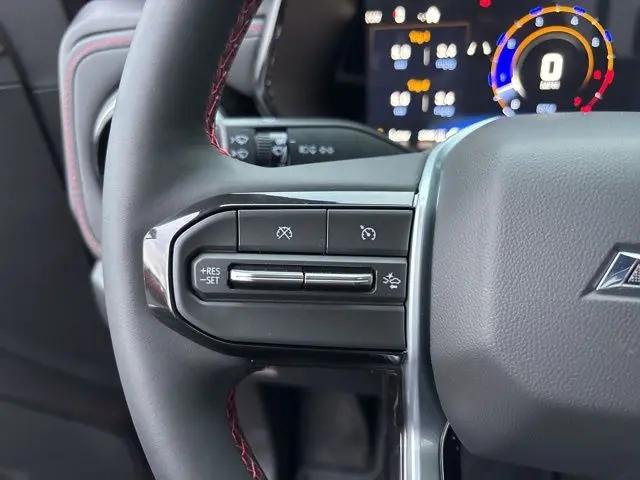 2026 Chevrolet Colorado Z71, 4WD