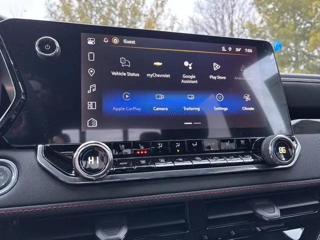 2026 Chevrolet Colorado Z71, 4WD