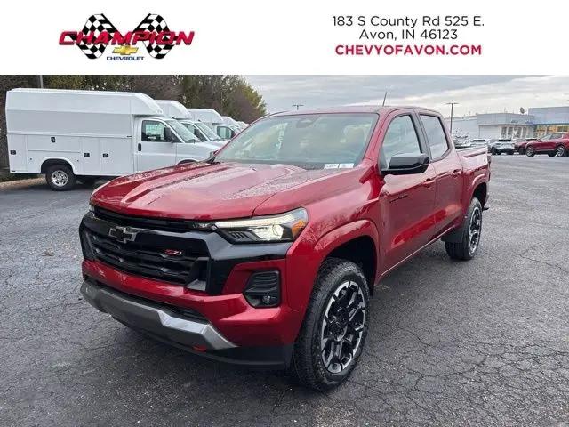 2026 Chevrolet Colorado Z71, 4WD for sale in Avon, IN