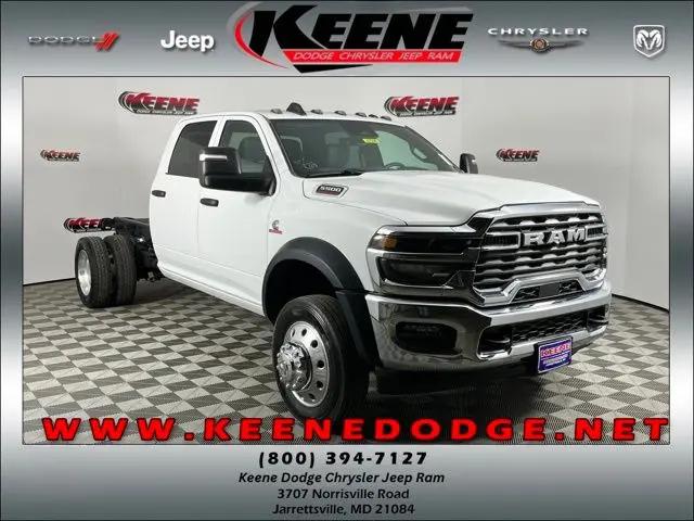 2026 Ram 5500 Tradesman/Big Horn for sale in Jarrettsville, MD