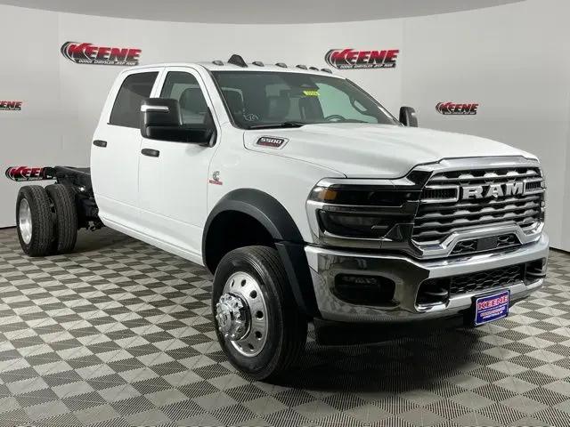 2026 Ram 5500 Tradesman/Big Horn
