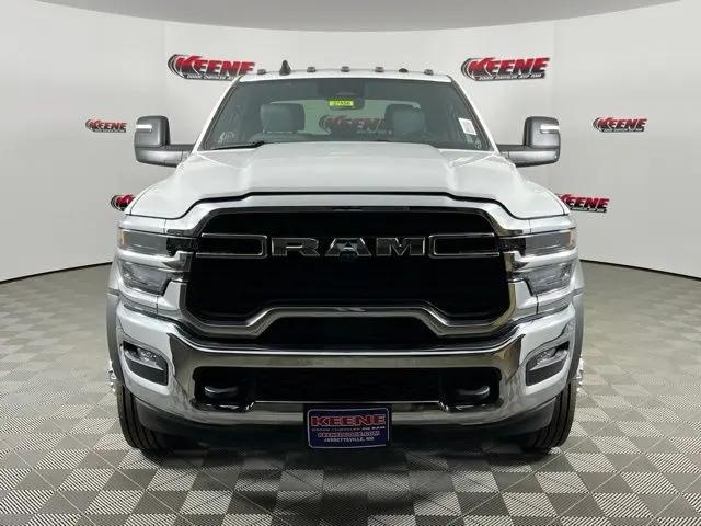 2026 Ram 5500 Tradesman/Big Horn