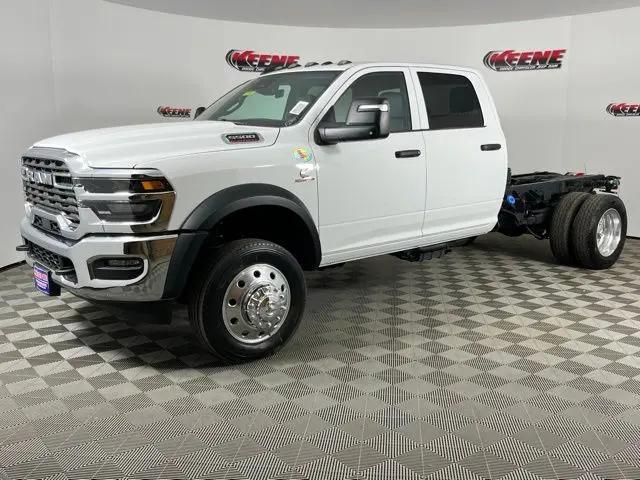 2026 Ram 5500 Tradesman/Big Horn