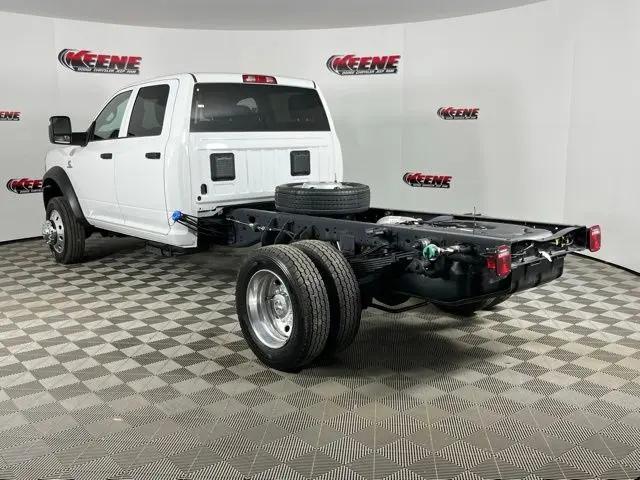 2026 Ram 5500 Tradesman/Big Horn