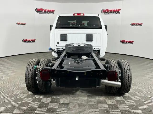 2026 Ram 5500 Tradesman/Big Horn
