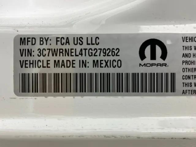 2026 Ram 5500 Tradesman/Big Horn