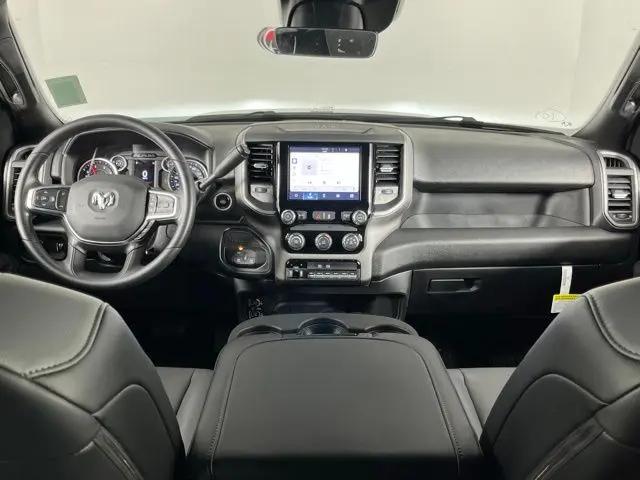 2026 Ram 5500 Tradesman/Big Horn