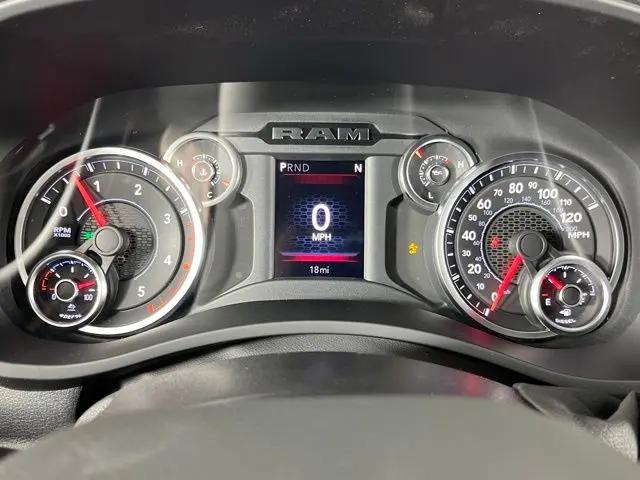 2026 Ram 5500 Tradesman/Big Horn