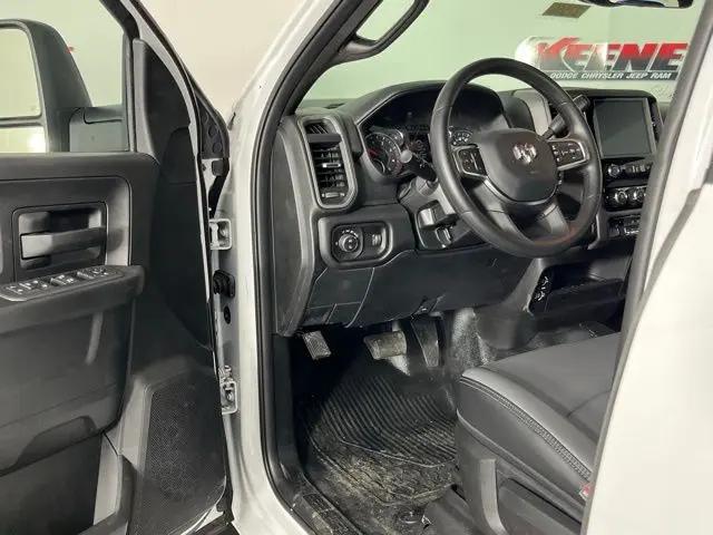 2026 Ram 5500 Tradesman/Big Horn