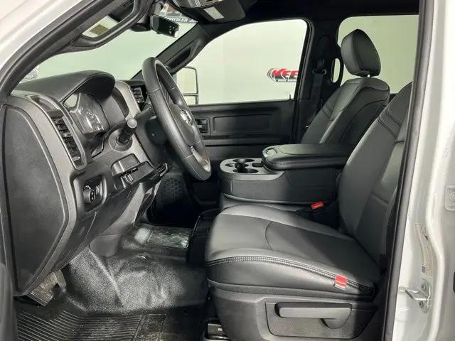 2026 Ram 5500 Tradesman/Big Horn
