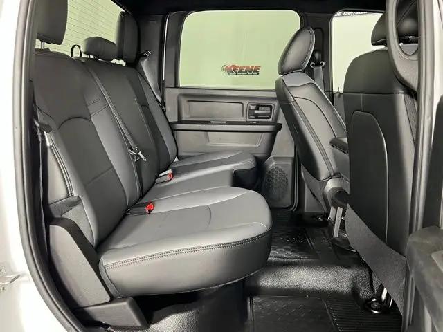 2026 Ram 5500 Tradesman/Big Horn