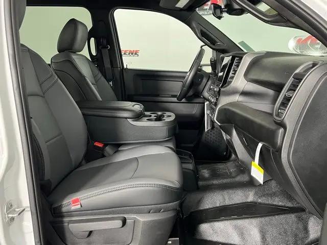 2026 Ram 5500 Tradesman/Big Horn