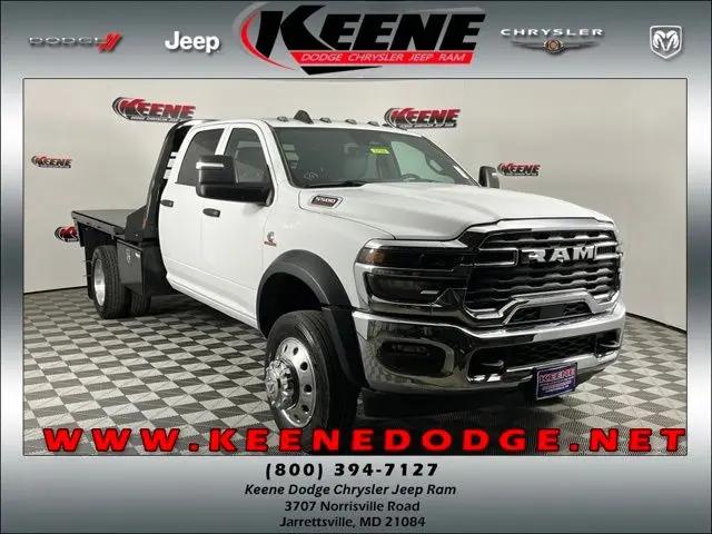 2026 Ram 5500 Tradesman/Big Horn for sale in Jarrettsville, MD