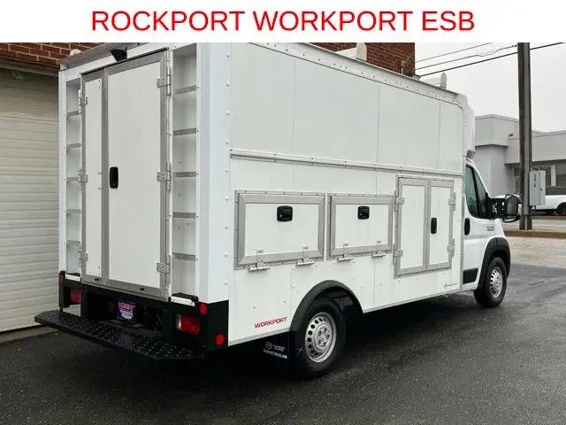 2026 Ram ProMaster 3500 Cutaway Low Roof