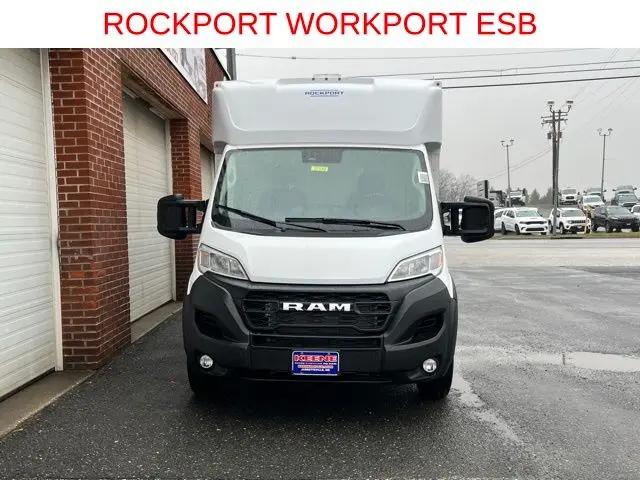 2026 Ram ProMaster 3500 Cutaway Low Roof