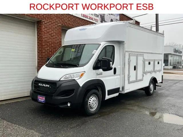 2026 Ram ProMaster 3500 Cutaway Low Roof