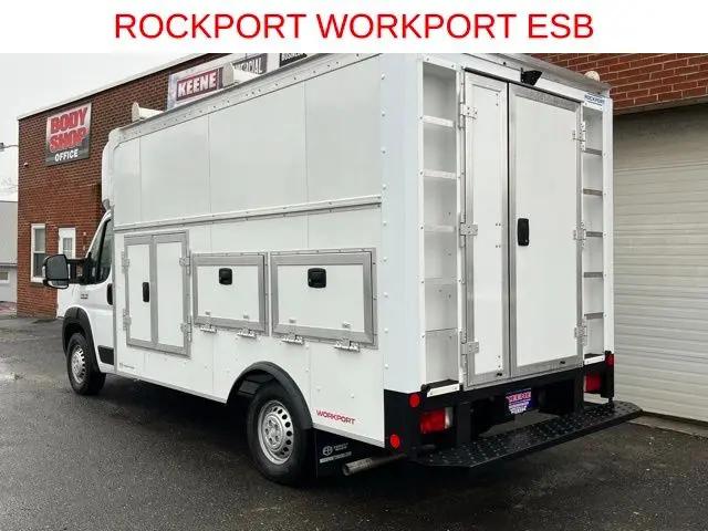 2026 Ram ProMaster 3500 Cutaway Low Roof