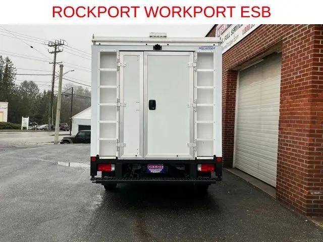 2026 Ram ProMaster 3500 Cutaway Low Roof