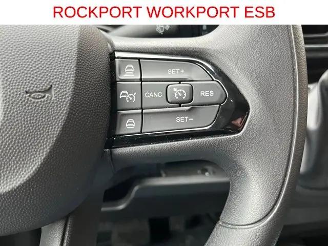 2026 Ram ProMaster 3500 Cutaway Low Roof