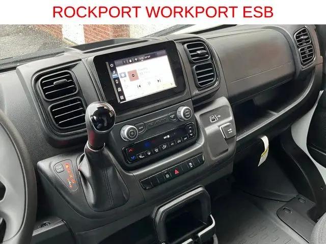 2026 Ram ProMaster 3500 Cutaway Low Roof